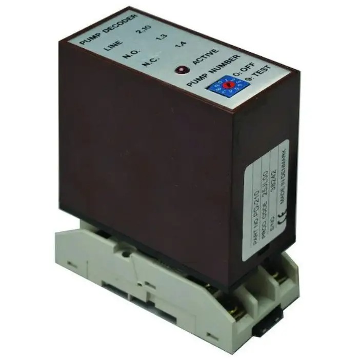 Rainbird PD210 Pompa Dekoder